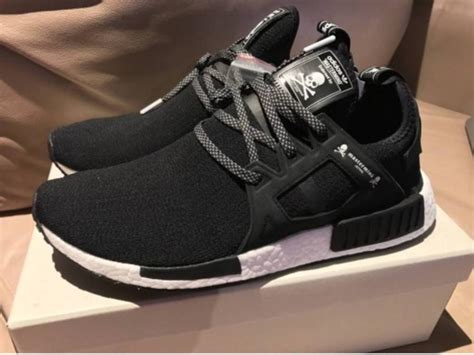 [REVIEW] Muks Adidas x Mastermind NMD Replicas : r/Repsneakers 